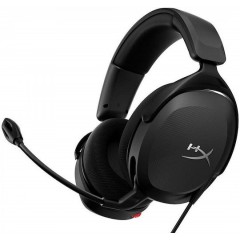 HyperX Cloud Stinger 2 Core Over Ear Gaming Headset (683L9AA) Black