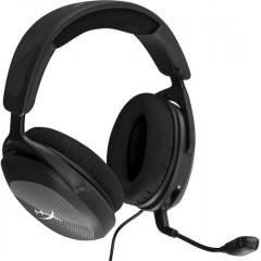HyperX Cloud Stinger 2 Core Over Ear Gaming Headset (683L9AA) Black