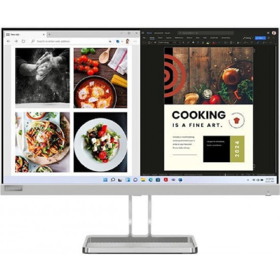 Lenovo L24m-40 IPS Monitor 23.8