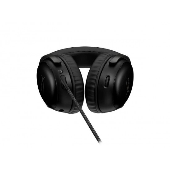 HyperX Cloud III Over Ear Gaming Headset με σύνδεση 3.5mm / USB Black (727A8AA) HyperX Cloud III Over Ear Gaming Headset με σύνδεση 3.5mm / USB Black (727A8AA)