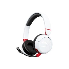 HyperX Cloud Mini Wireless Gaming Headset (7G8F2AA) White