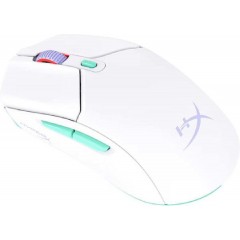 Hyper X Pulsefire Haste 2 Core Wireless Gaming Mouse (8R2E7AA) White
