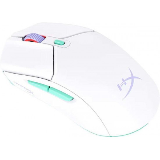 Hyper X Pulsefire Haste 2 Core Wireless Gaming Mouse (8R2E7AA) White