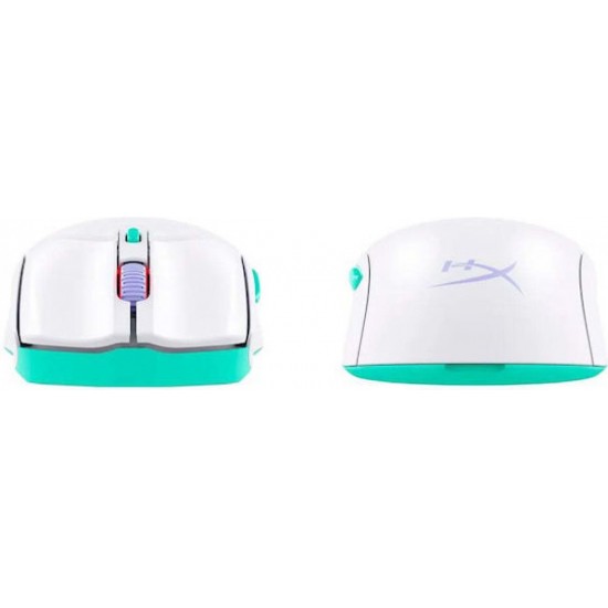 Hyper X Pulsefire Haste 2 Core Wireless Gaming Mouse (8R2E7AA) White