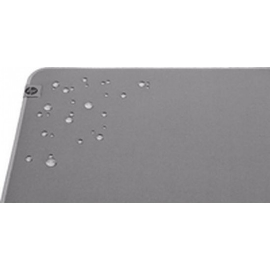 HP 200 Sanitizable Desk Mat - Gray - 8X596AA HP 200 Sanitizable Desk Mat - Gray - 8X596AA