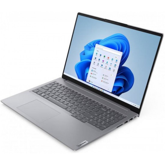 Lenovo ThinkBook 16 G6 IRL(i3-1315U/8GB/256GB) Grey US