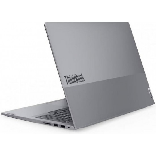 Lenovo ThinkBook 16 G6 IRL(i3-1315U/8GB/256GB) Grey US
