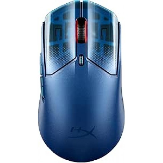 HyperX Pulsefire Haste 2 S Wireless Gaming Mouse (98001AA) Blue