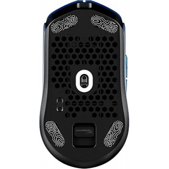 HyperX Pulsefire Haste 2 S Wireless Gaming Mouse (98001AA) Blue