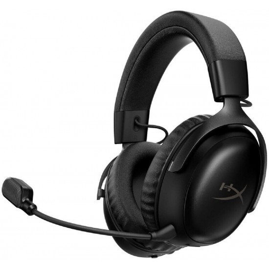 HyperX Cloud III S Wireless Gaming Headset  (A59YZAA) Black