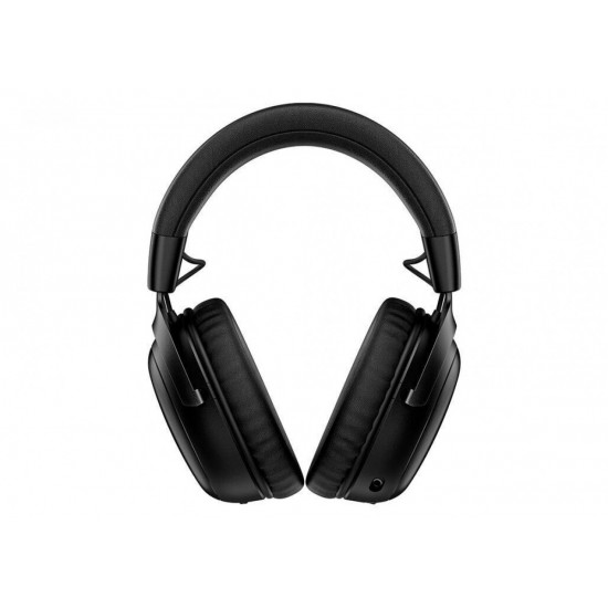 HyperX Cloud III S Wireless Gaming Headset  (A59YZAA) Black