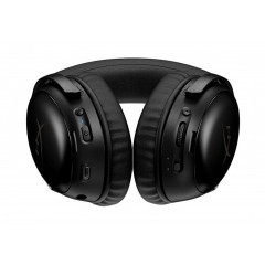 HyperX Cloud III S Wireless Gaming Headset  (A59YZAA) Black