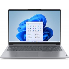 Lenovo ThinkBook 16 G6 IRL(i3-1315U/8GB/512GB) Grey US Lenovo ThinkBook 16 G6 IRL(i3-1315U/8GB/512GB) Grey US