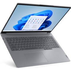Lenovo ThinkBook 16 G6 IRL(i3-1315U/8GB/512GB) Grey US Lenovo ThinkBook 16 G6 IRL(i3-1315U/8GB/512GB) Grey US