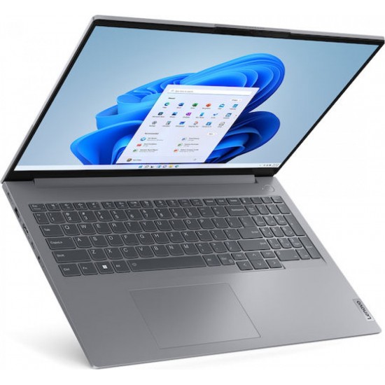Lenovo ThinkBook 16 G6 IRL(i3-1315U/8GB/512GB) Grey US Lenovo ThinkBook 16 G6 IRL(i3-1315U/8GB/512GB) Grey US