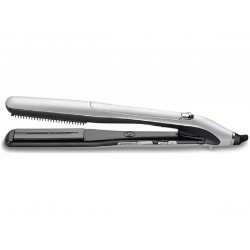Babyliss Lustre Styler ST595E Πρέσα Μαλλιών με Ατμό και Κεραμικές Πλάκες