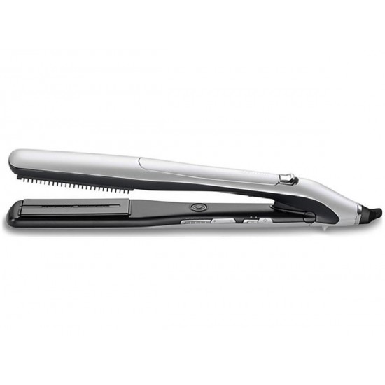 Babyliss Lustre Styler ST595E Πρέσα Μαλλιών με Ατμό και Κεραμικές Πλάκες