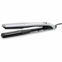 Babyliss Lustre Styler ST595E Πρέσα Μαλλιών με Ατμό και Κεραμικές Πλάκες