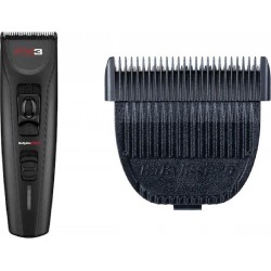 Babyliss Pro 4Artists FX3 Clipper Κουρευτική Μηχανή (FXX3CBE) Black
