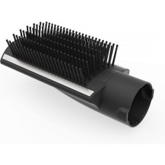 Babyliss Hydro-Fusion 4 in 1 Hairdryer Brush with Anti-Frizz Advanced Ionic Technology (AS774E) Blue