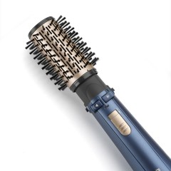 BaByliss Style Pro 1000 AS965E Κεραμική Ηλεκτρική Βούρτσα με Αέρα & Περιστρεφόμενη Κεφαλή για Ίσιωμα και Μπούκλες 1000W