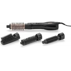 Babyliss Smooth Finish Κεραμική Ηλεκτρική Βούρτσα με Αέρα για Μπούκλες 1200W (AS122E)