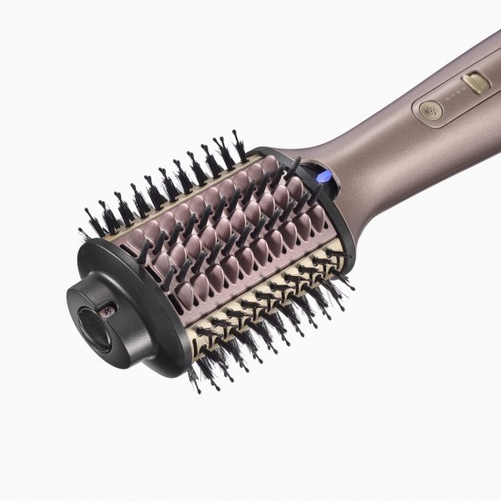 Babyliss Airpower Volume AS95E Κεραμική Ηλεκτρική Βούρτσα με Αέρα για Ίσιωμα 1000W