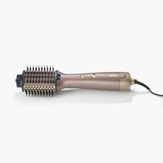 Babyliss Airpower Volume AS95E Κεραμική Ηλεκτρική Βούρτσα με Αέρα για Ίσιωμα 1000W