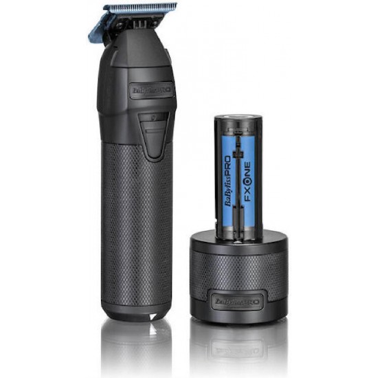 Babyliss Skeleton FX-One Επαναφορτιζόμενη Κουρευτική Μηχανή Μαύρη FX799MBE