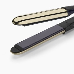 Babyliss ST484E Πρέσα Μαλλιών με Κεραμικές Πλάκες Ionic Warm Black Gold