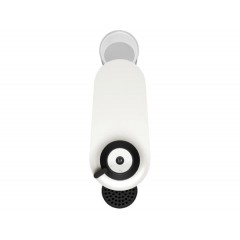 Krups Nespresso Vertuo Pop Καφετιέρα Espresso (XN920110) Coconut White