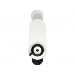 Krups Nespresso Vertuo Pop Καφετιέρα Espresso (XN920110) Coconut White