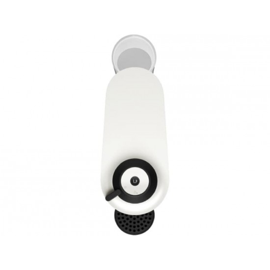Krups Nespresso Vertuo Pop Καφετιέρα Espresso (XN920110) Coconut White
