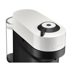 Krups Nespresso Vertuo Pop Καφετιέρα Espresso (XN920110) Coconut White
