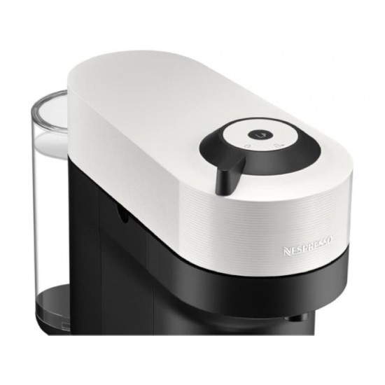 Krups Nespresso Vertuo Pop Καφετιέρα Espresso (XN920110) Coconut White