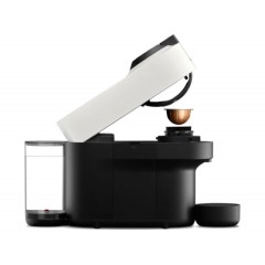 Krups Nespresso Vertuo Pop Καφετιέρα Espresso (XN920110) Coconut White