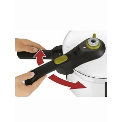 Tefal Secure 5 Neo 6Lt Χύτρα Ταχύτητας (P2530738)