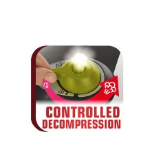 Tefal Secure 5 Neo 6Lt Χύτρα Ταχύτητας (P2530738)