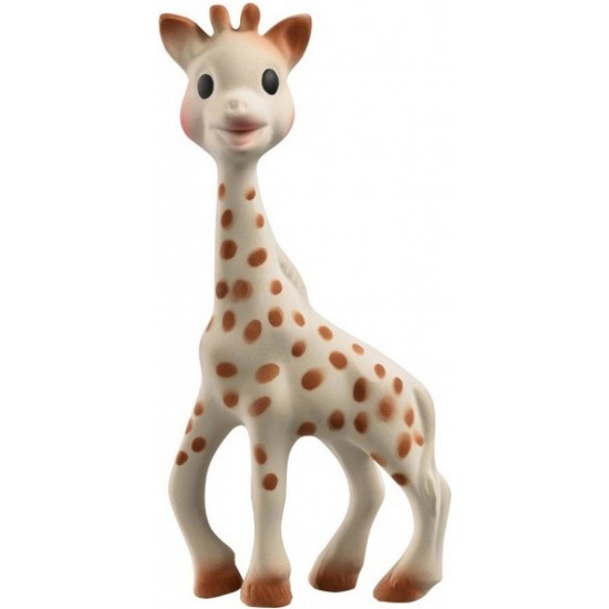 Sophie La Girafe (S000003) Sophiesticated Σετ δώρου με πανάκι παρηγοριάς