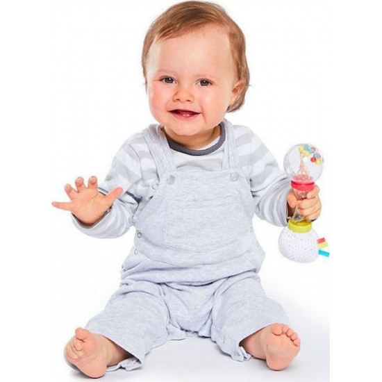 Sophie La Giraffe Μαλακή Μαράκα Κουδουνίστρα για 3+ Μηνών (S010168)