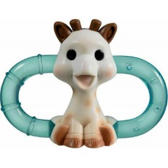 Sophie La Giraffe Double Ice Bite Teething Ring 3m+ (S010315)