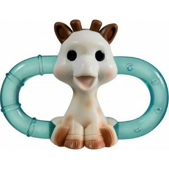 Sophie La Giraffe Double Ice Bite Teething Ring 3m+ (S010315)