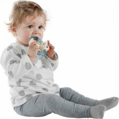 Sophie La Giraffe Double Ice Bite Teething Ring 3m+ (S010315)