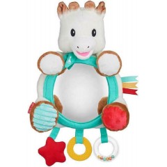 Sophie the Giraffe Καθρέφτης Πολλαπλών Δραστηριοτήτων για Νεογέννητα (S010340)