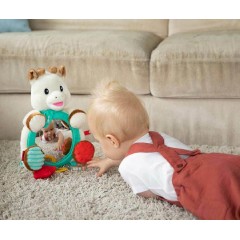 Sophie the Giraffe Καθρέφτης Πολλαπλών Δραστηριοτήτων για Νεογέννητα (S010340)