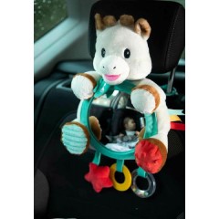 Sophie the Giraffe Καθρέφτης Πολλαπλών Δραστηριοτήτων για Νεογέννητα (S010340)