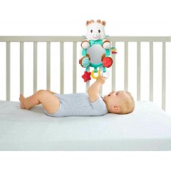 Sophie the Giraffe Καθρέφτης Πολλαπλών Δραστηριοτήτων για Νεογέννητα (S010340)