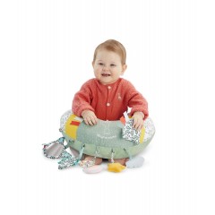 Sophie La Girafe Μαξιλάρι δραστηριοτήτων ή ανάπαυσης 2 όψεων (S010411)