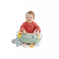 Sophie La Girafe Μαξιλάρι δραστηριοτήτων ή ανάπαυσης 2 όψεων (S010411)