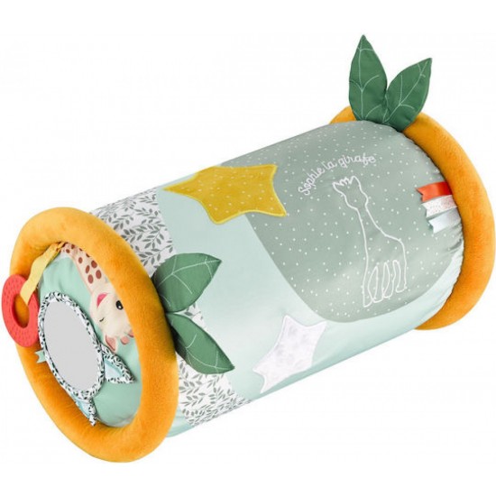 Sophie La Girafe Βρεφικό Παιχνίδι από Ύφασμα με Ήχους για 6+ Μηνών